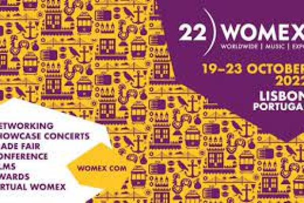 WOMEX Lisboa - 2022