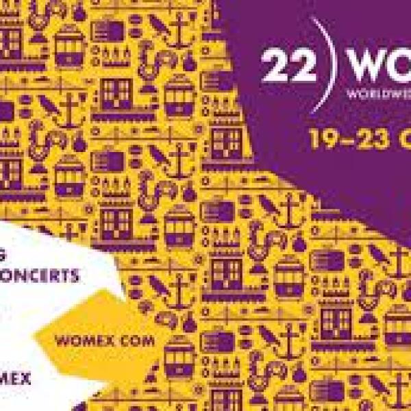 WOMEX Lisboa - 2022